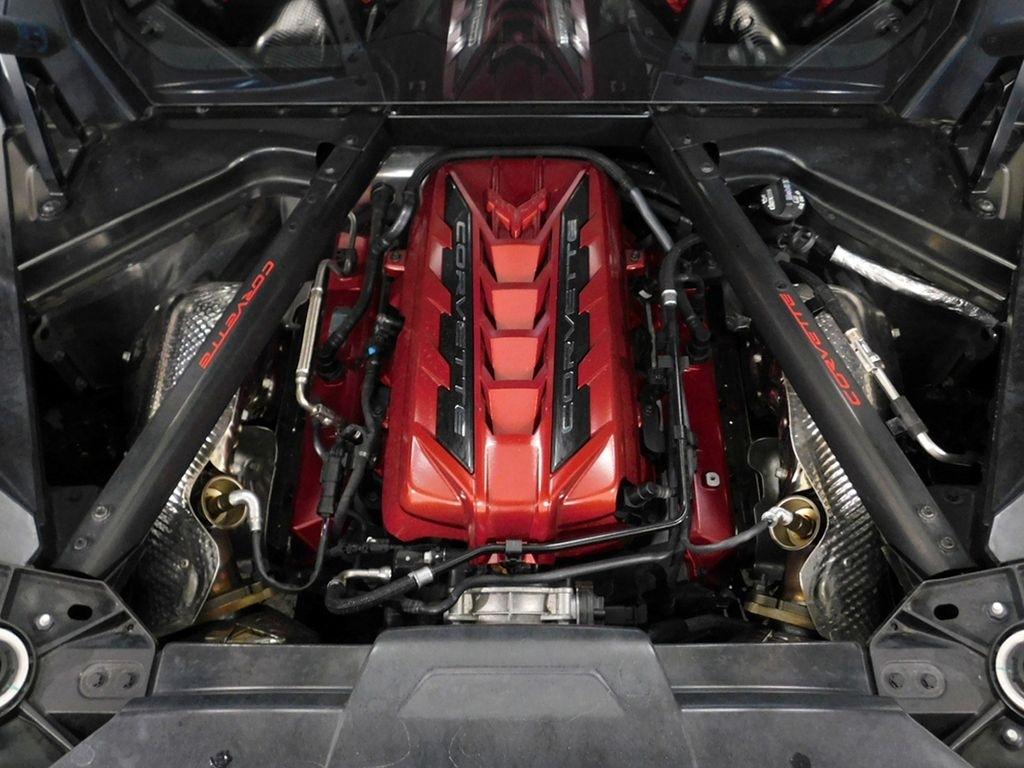 Chevrolet Corvette 2LT Coupe 2023