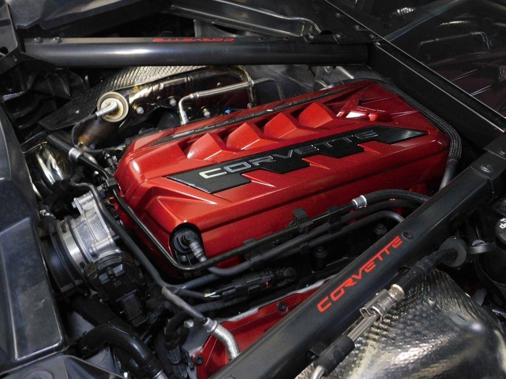 Chevrolet Corvette 2LT Coupe 2023