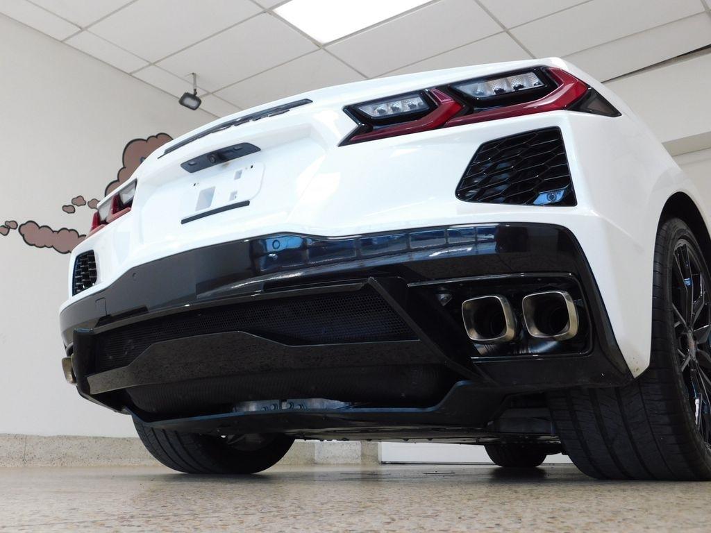 Chevrolet Corvette 2LT Coupe 2023