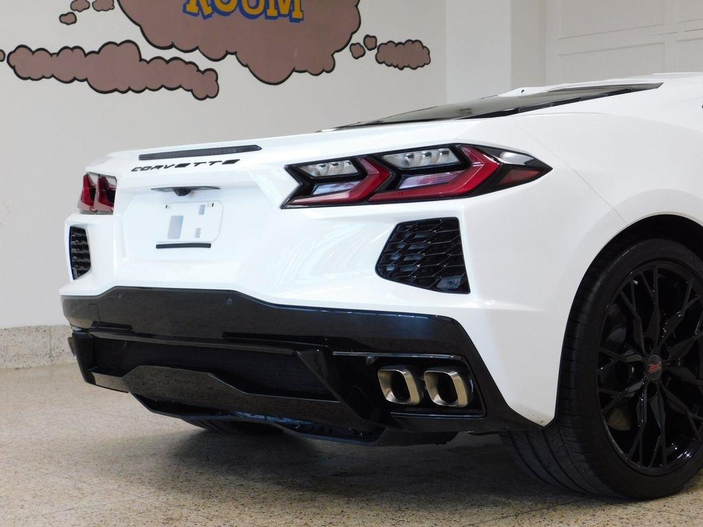 Chevrolet Corvette 2LT Coupe 2023
