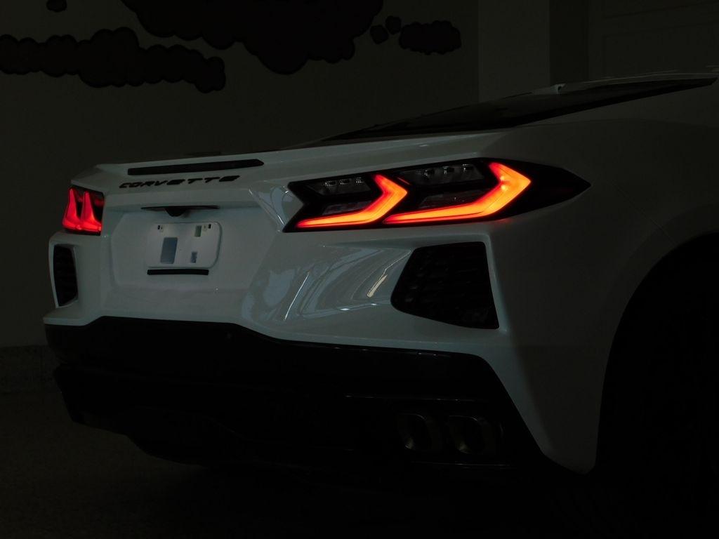 Chevrolet Corvette 2LT Coupe 2023