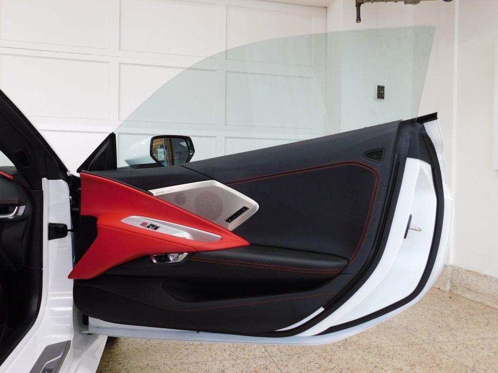 Chevrolet Corvette 2LT Coupe 2023