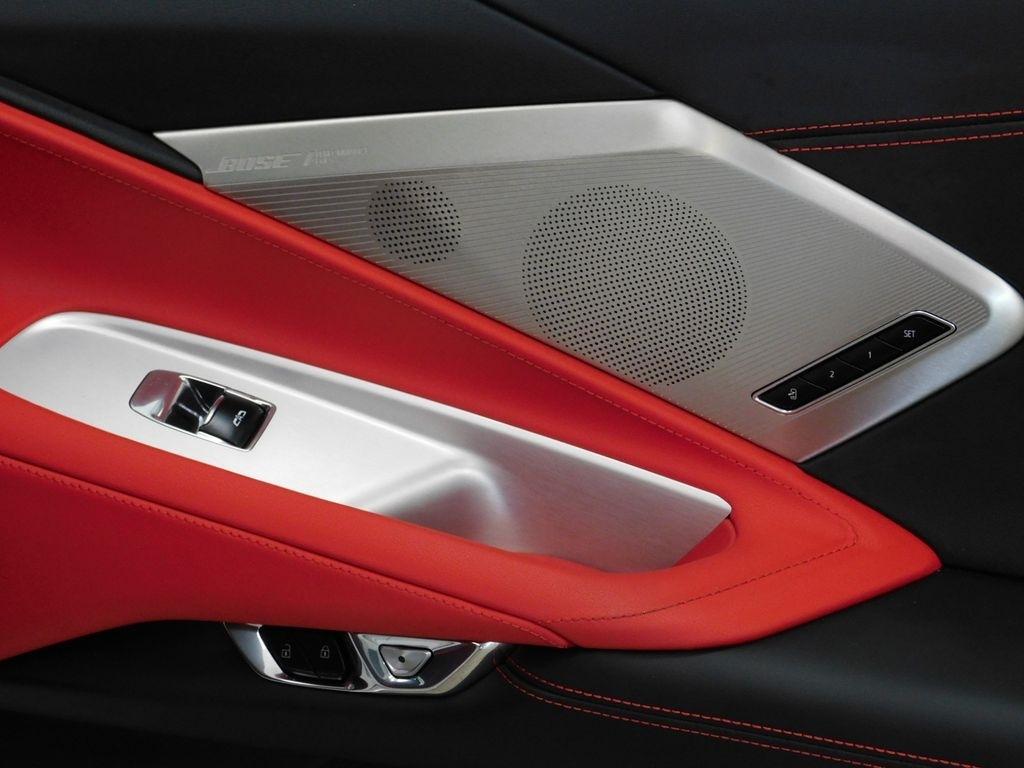 Chevrolet Corvette 2LT Coupe 2023