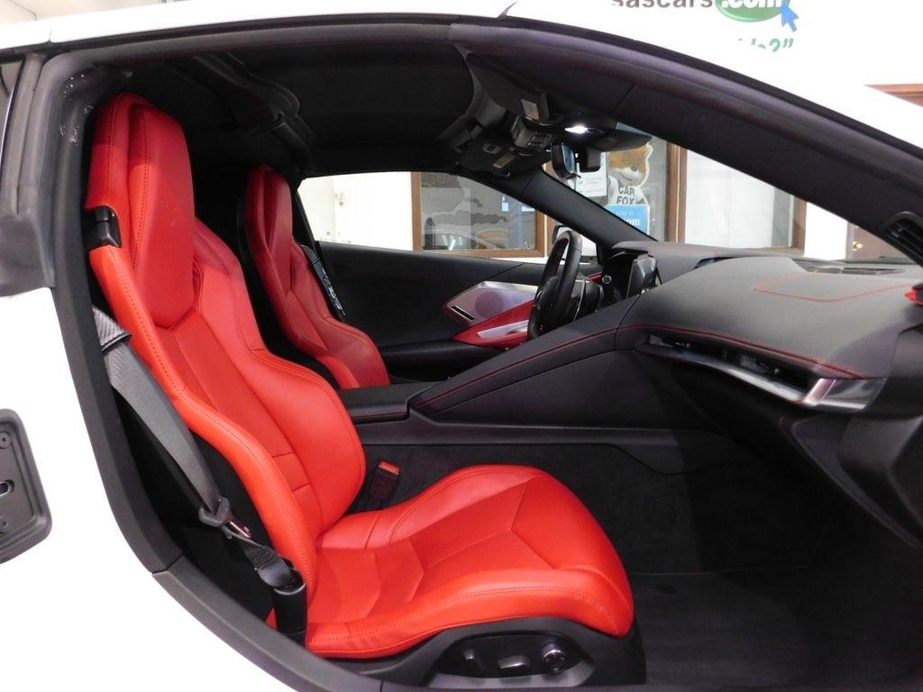 Chevrolet Corvette 2LT Coupe 2023