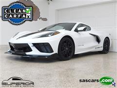 2023 Chevrolet Corvette 
