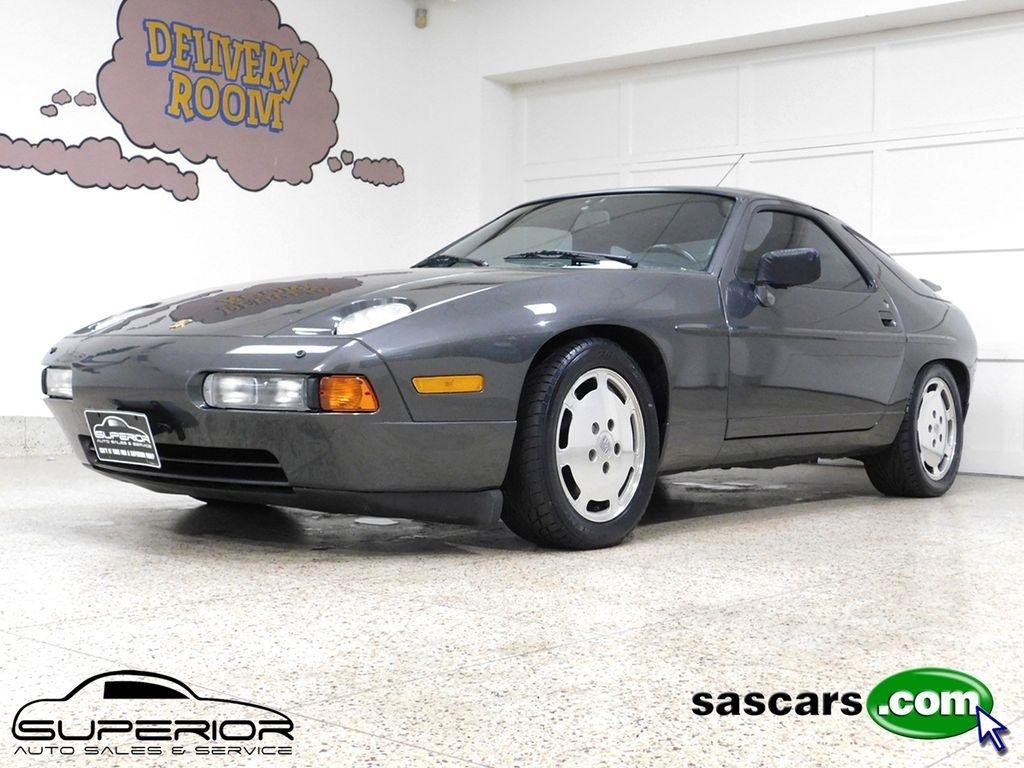 Porsche 928 S4 1989