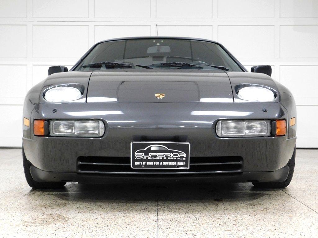 Porsche 928 S4 1989