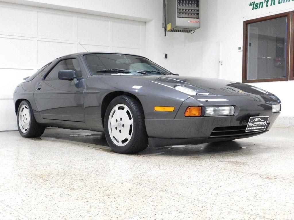 Porsche 928 S4 1989