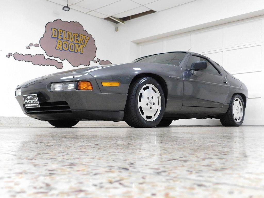 Porsche 928 S4 1989