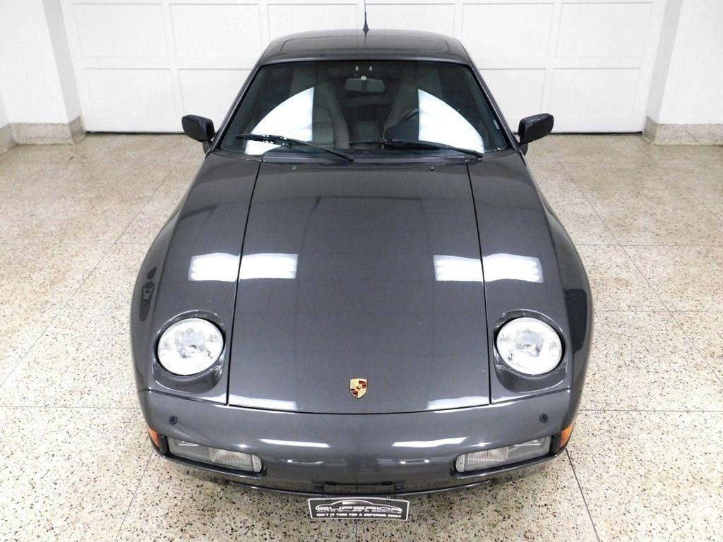 Porsche 928 S4 1989