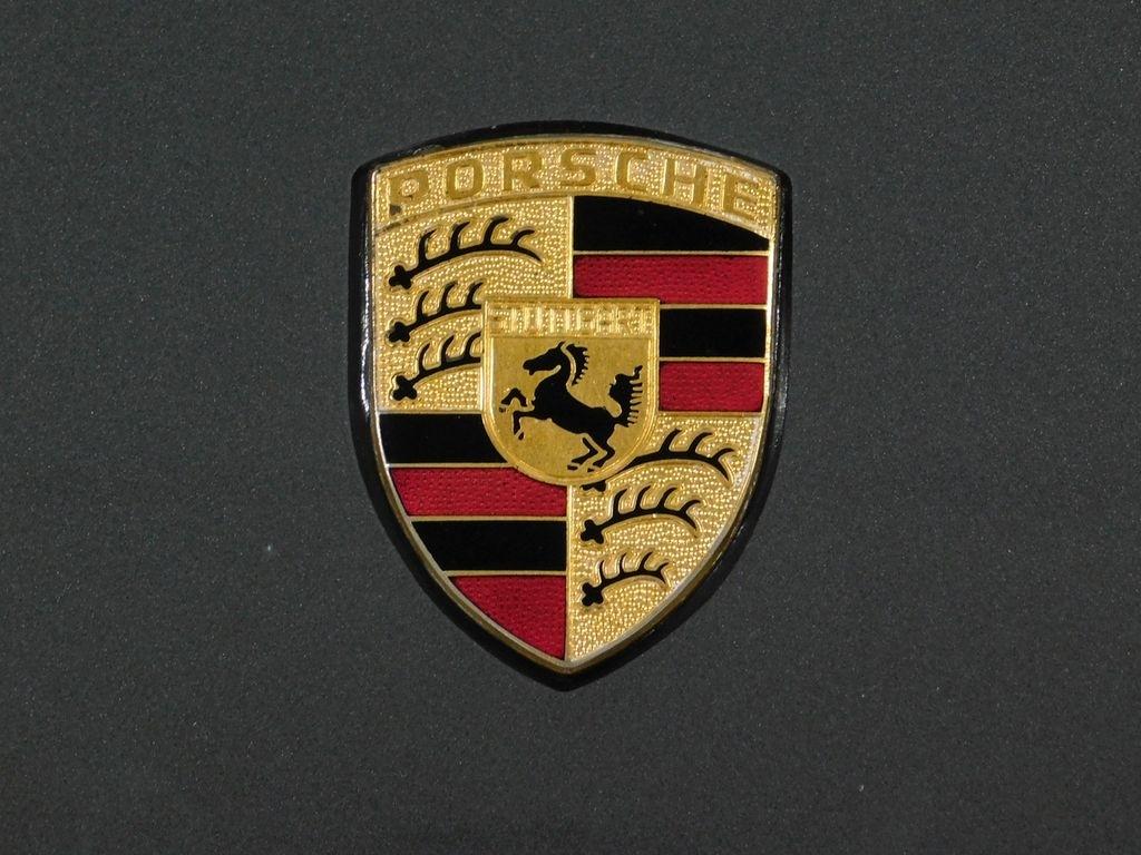 Porsche 928 S4 1989