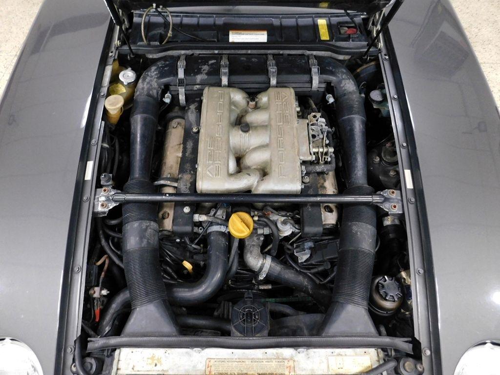 Porsche 928 S4 1989