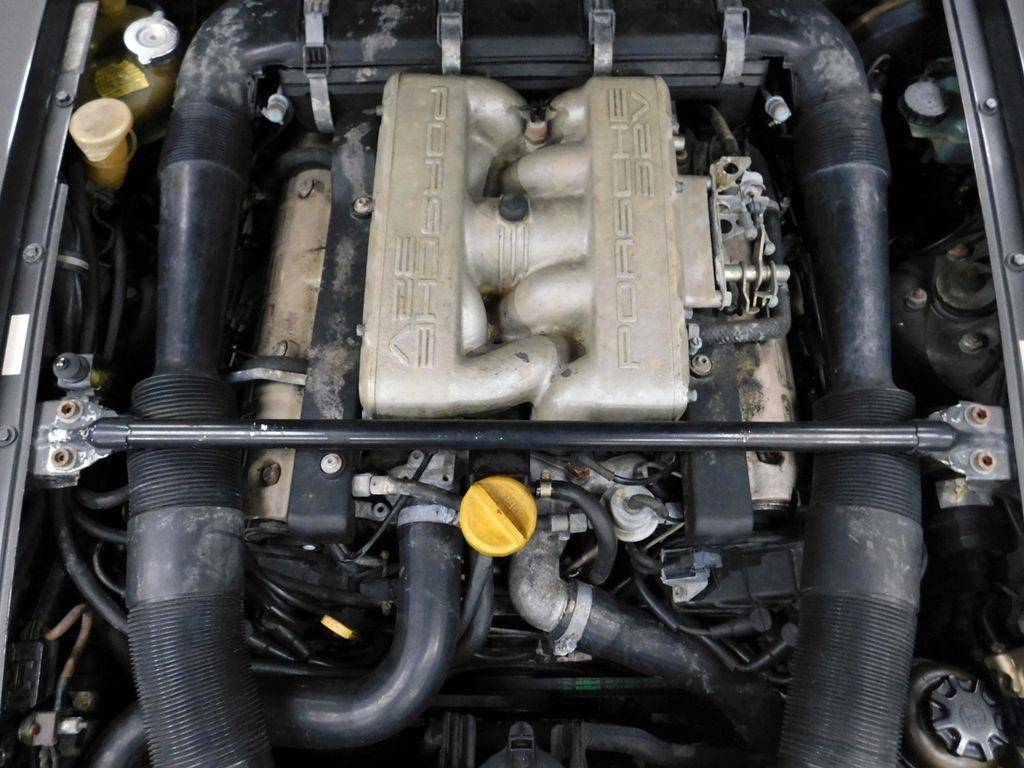 Porsche 928 S4 1989
