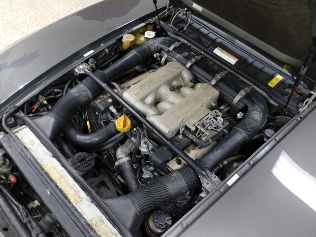 Porsche 928 S4 1989
