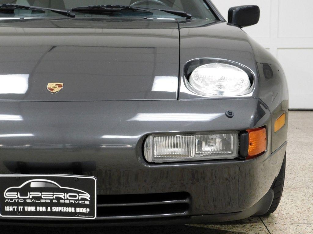 Porsche 928 S4 1989