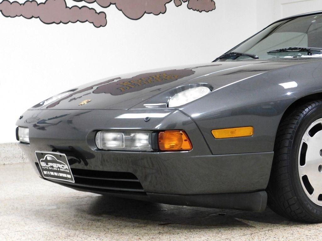 Porsche 928 S4 1989