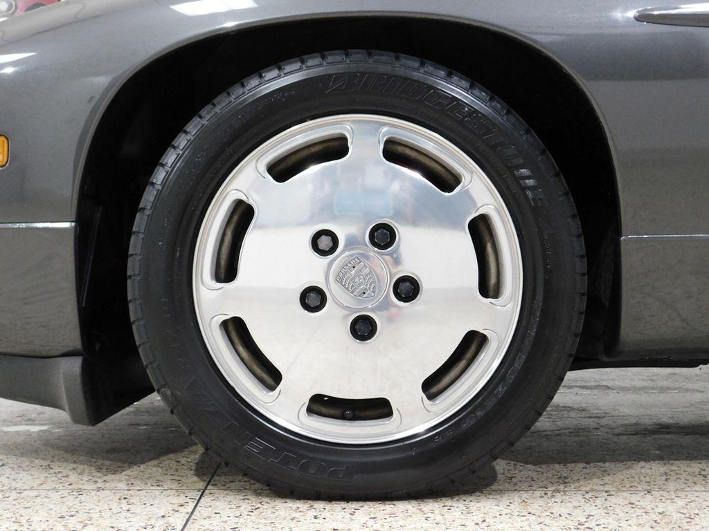 Porsche 928 S4 1989