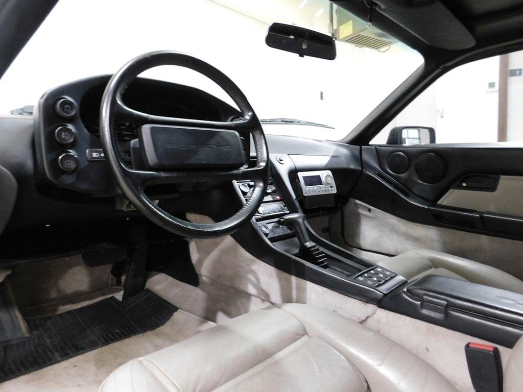 Porsche 928 S4 1989