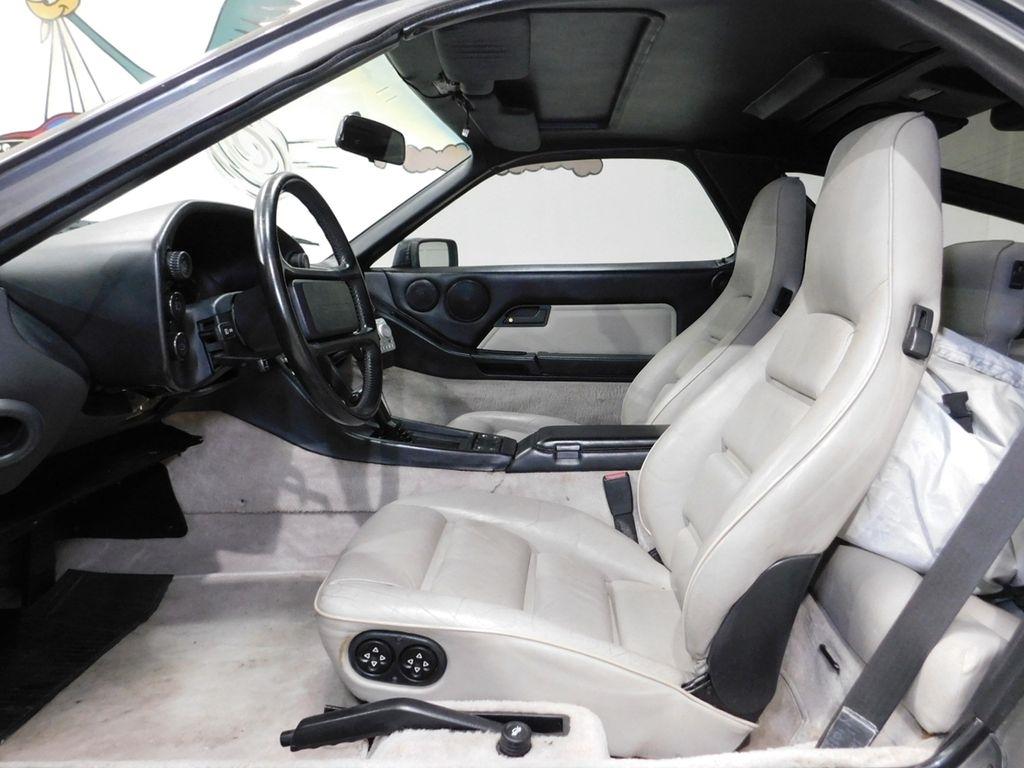 Porsche 928 S4 1989