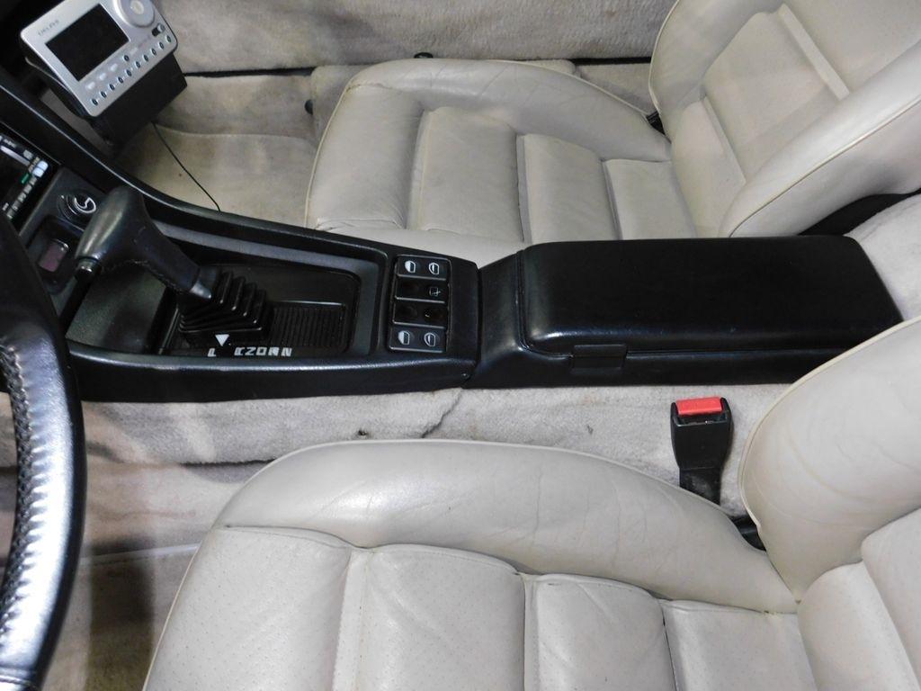 Porsche 928 S4 1989