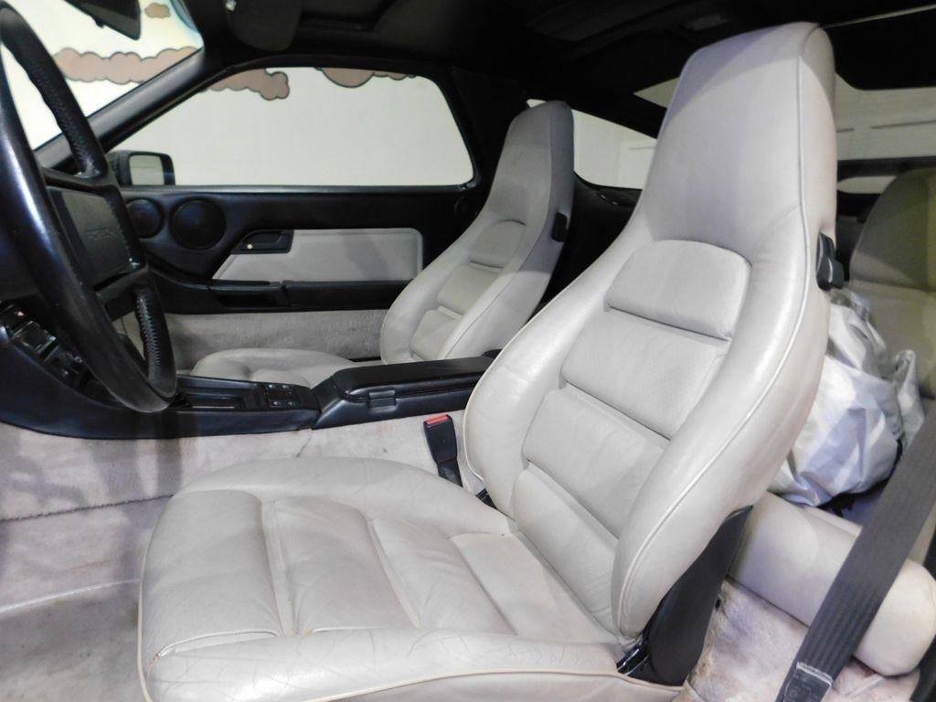 Porsche 928 S4 1989