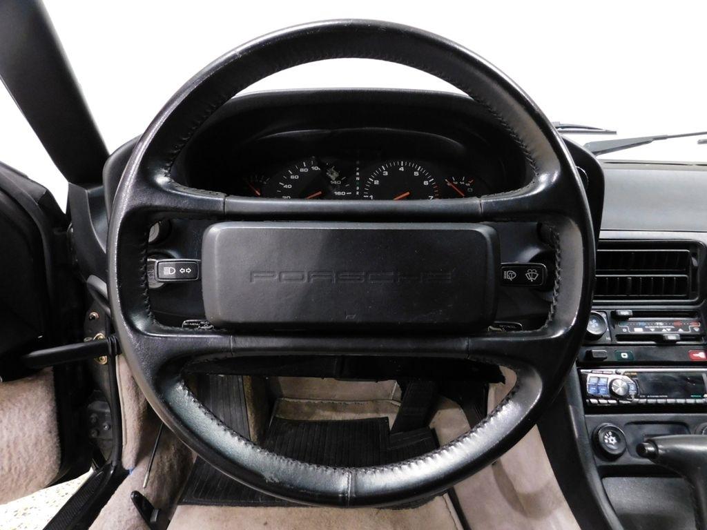 Porsche 928 S4 1989