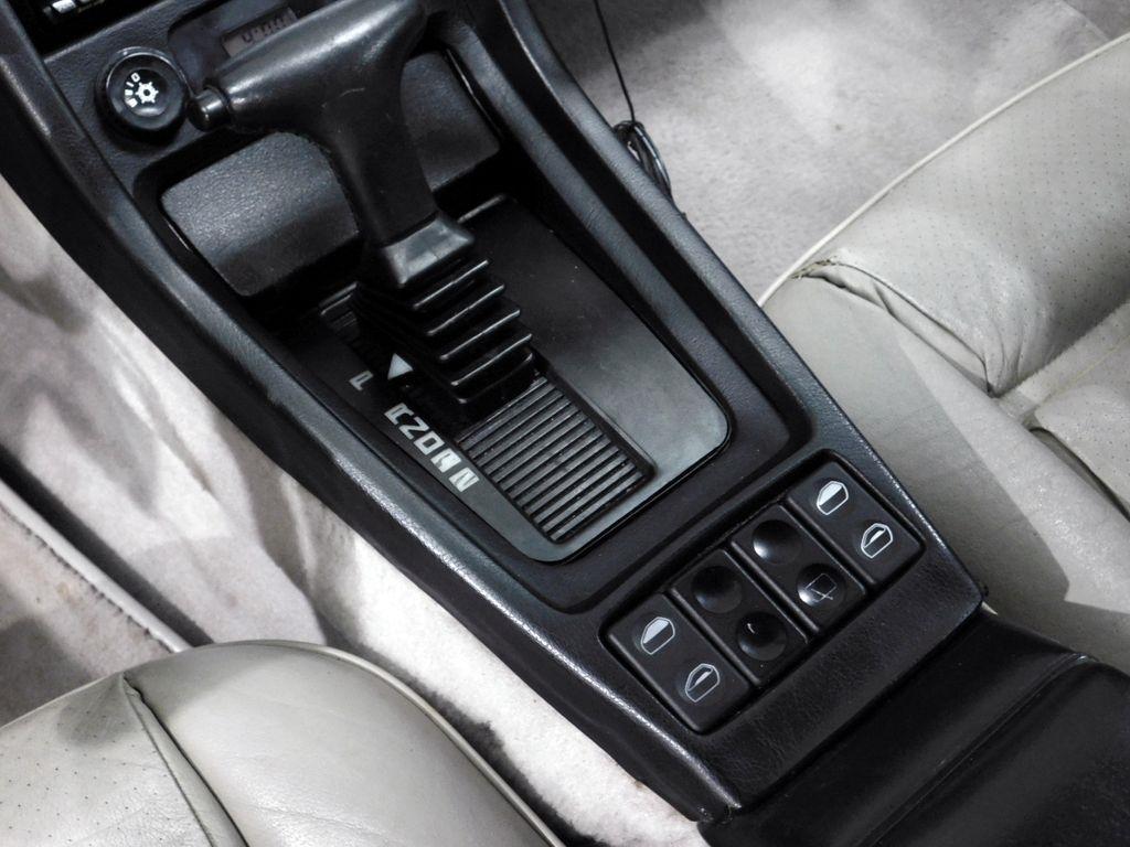 Porsche 928 S4 1989