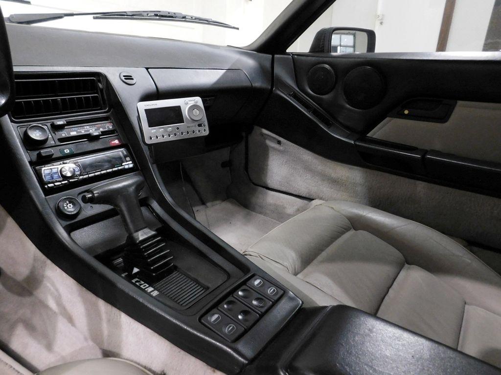 Porsche 928 S4 1989