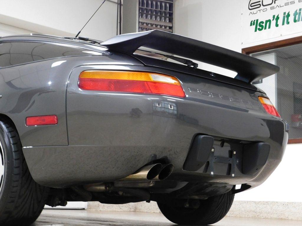 Porsche 928 S4 1989