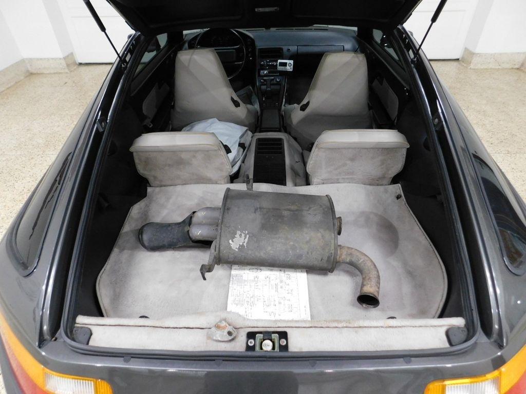 Porsche 928 S4 1989