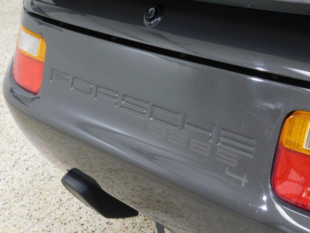 Porsche 928 S4 1989