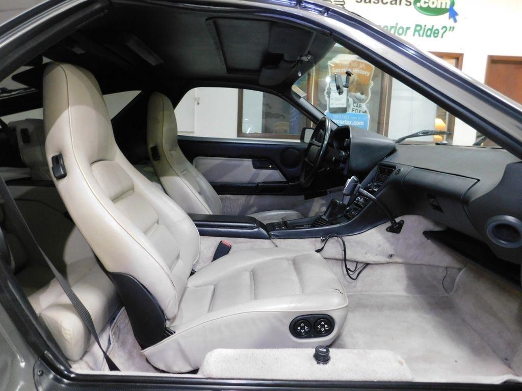 Porsche 928 S4 1989