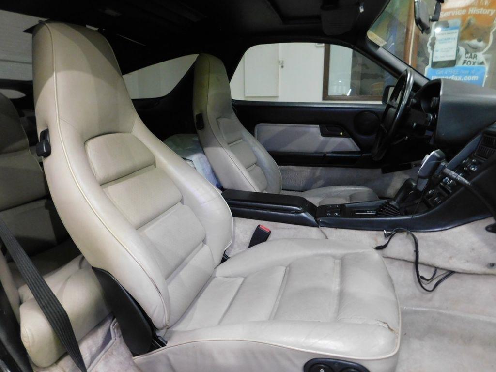 Porsche 928 S4 1989