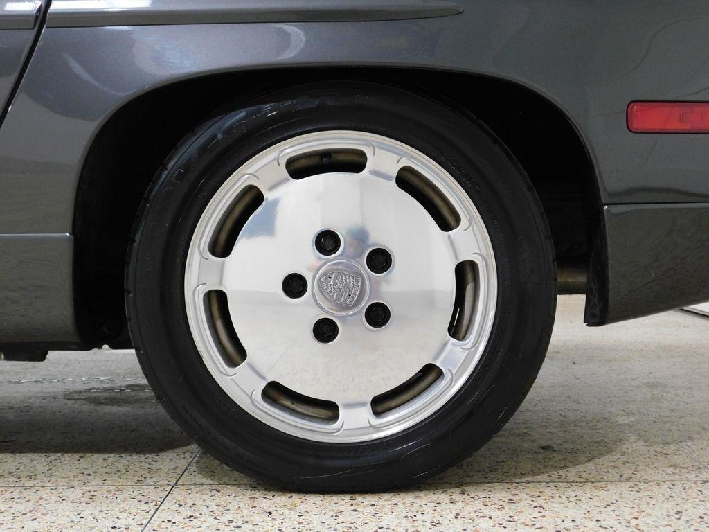 Porsche 928 S4 1989