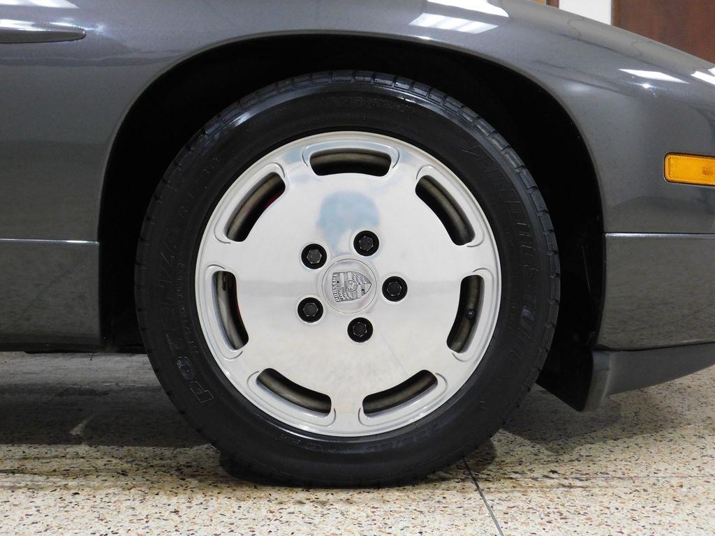 Porsche 928 S4 1989
