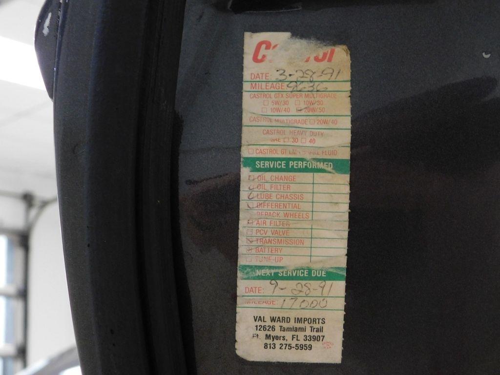 Porsche 928 S4 1989