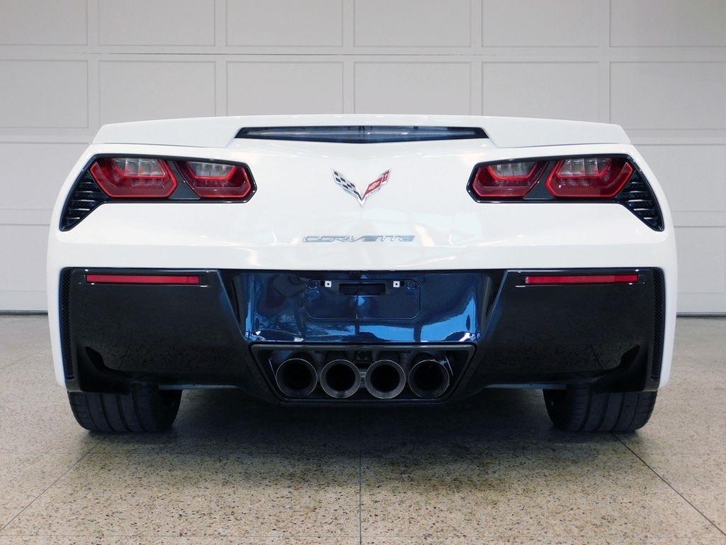 Chevrolet Corvette 3LT Convertible 2016