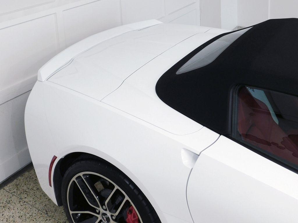 Chevrolet Corvette 3LT Convertible 2016