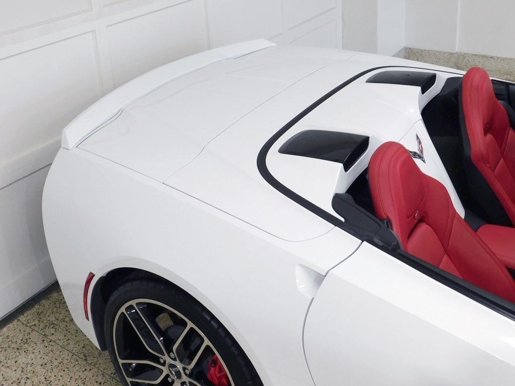 Chevrolet Corvette 3LT Convertible 2016