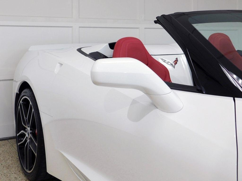 Chevrolet Corvette 3LT Convertible 2016