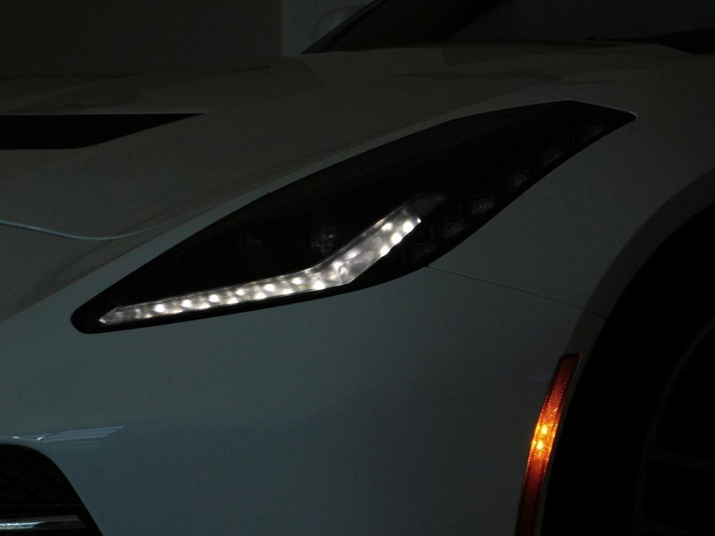 Chevrolet Corvette 3LT Convertible 2016