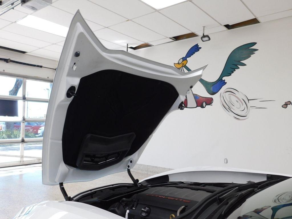 Chevrolet Corvette 3LT Convertible 2016