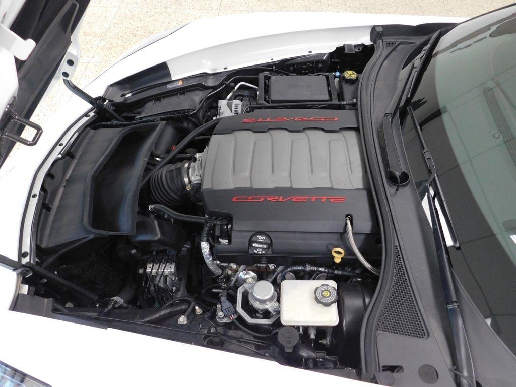 Chevrolet Corvette 3LT Convertible 2016