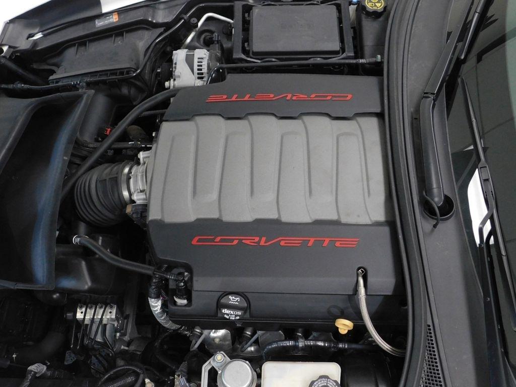Chevrolet Corvette 3LT Convertible 2016