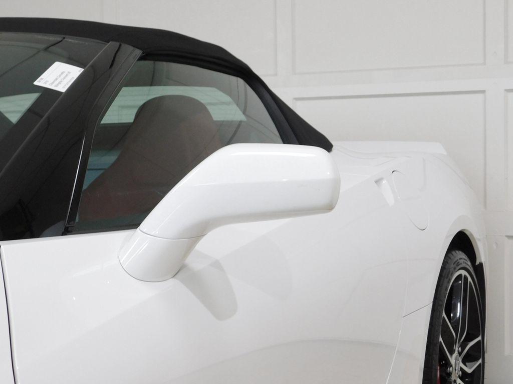 Chevrolet Corvette 3LT Convertible 2016