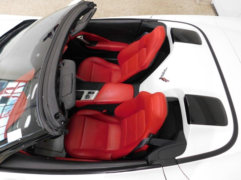 Chevrolet Corvette 3LT Convertible 2016