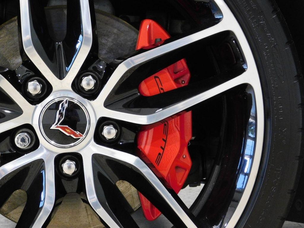 Chevrolet Corvette 3LT Convertible 2016
