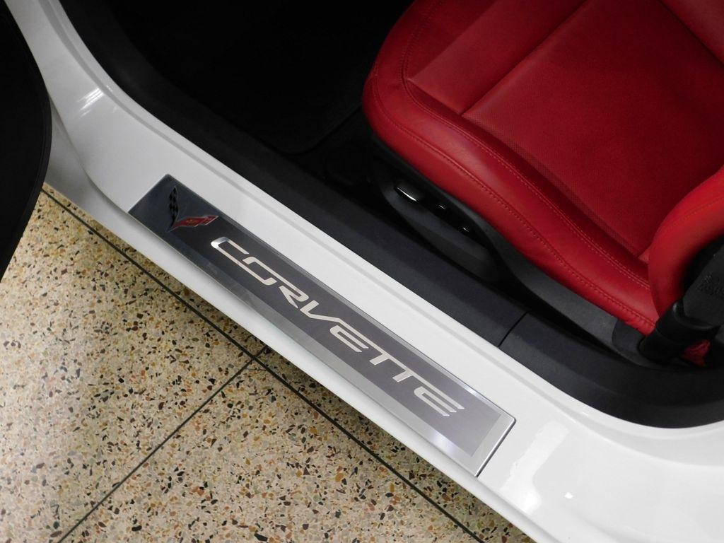 Chevrolet Corvette 3LT Convertible 2016