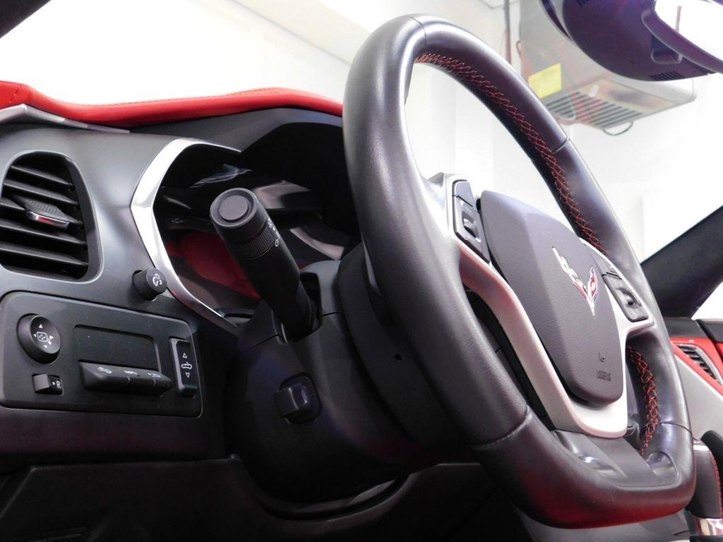 Chevrolet Corvette 3LT Convertible 2016
