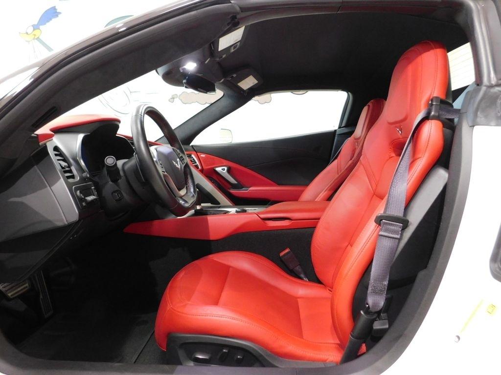Chevrolet Corvette 3LT Convertible 2016